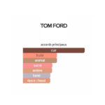 Tuscan Leather Tom Ford